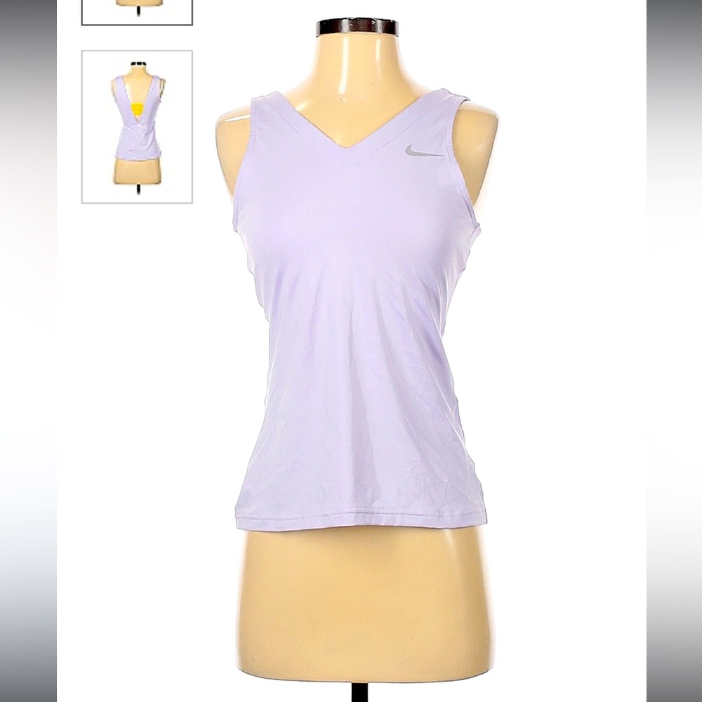 Nike Dri-fit V-neck Tank